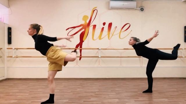 КОНТЕМПОРАРИ | ПРЕПОДАВАТЕЛЬ АННА КОШЕНКОВА смотреть онлайн