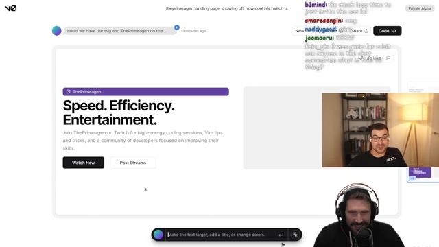 v0.dev - WOW!! This IS WILD смотреть онлайн