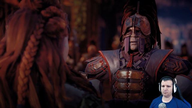 МЕРИДИАН И ТАЙНЫ ОЛИНА 🦉 Horizon Zero Dawn: Complete Edition #21 смотреть онлайн