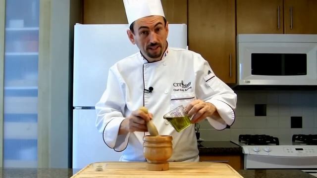 How To Make An Aioli Sauce Recipe - Garlic Aioli Recipe