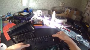 Разборка блока предохранителей ВАЗ 2107-04-05