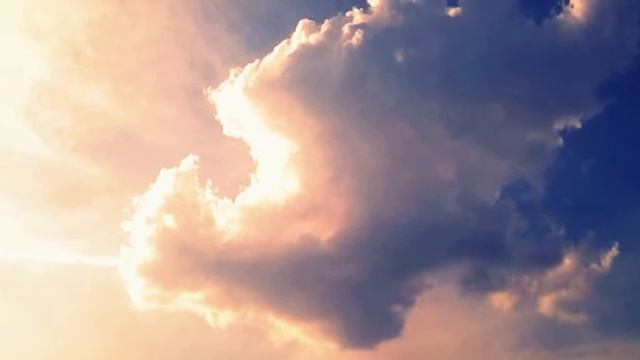ВОЛШЕБСТВО НЕБЕС /Небо,облака,солнце./ смотреть онлайн