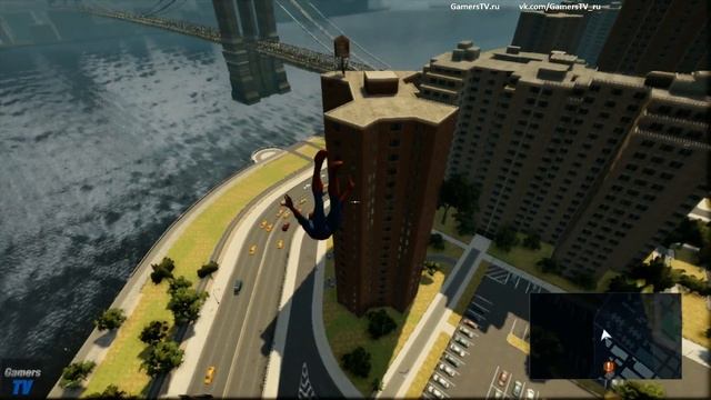 The Amazing Spider-Man 2 Game Игра, Видео обзор, первые 49 минут игры и выводы смотреть онлайн