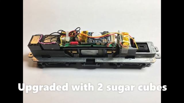 Bowser VO 1000 w ESU Select and Speaker Upgrades - Take 2 смотреть онлайн