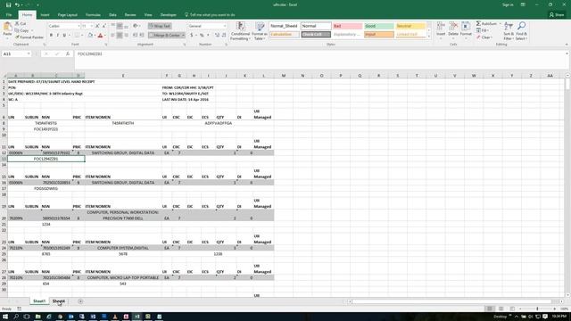 Excel - Use Conditional Formatting to highlight values that are the same in two different tables смотреть онлайн