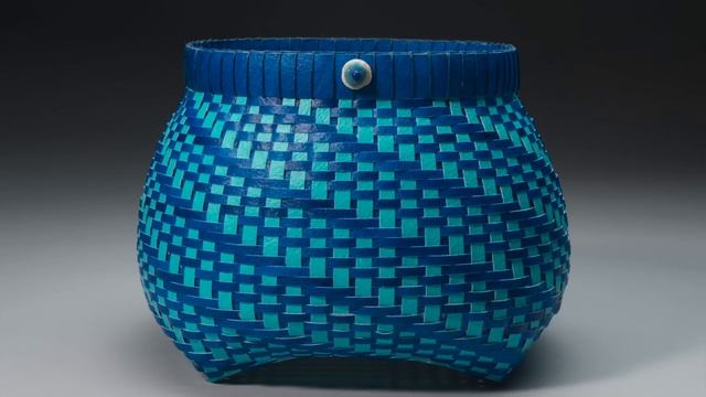 Instructional DVD: Woven Cathead Baskets by Jackie Abrams смотреть онлайн