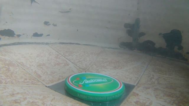 Как создать водоворот и объяснение этому