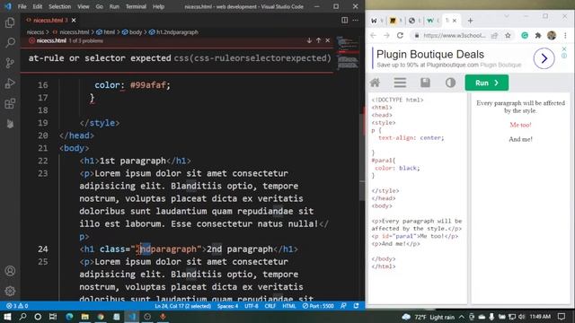 CSS Tutorial for beginners Bangla | ওয়েব ডেভেলপমেন্ট কোর্স Web development Tutorial Bangla смотреть онлайн