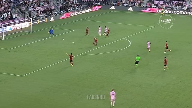 Lionel Messi vs Atlanta United 2023 | 2 Goals & Assist смотреть онлайн