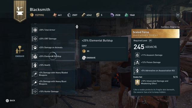 Best poison/assassin build in Ac Odyssey and where to find best gear смотреть онлайн