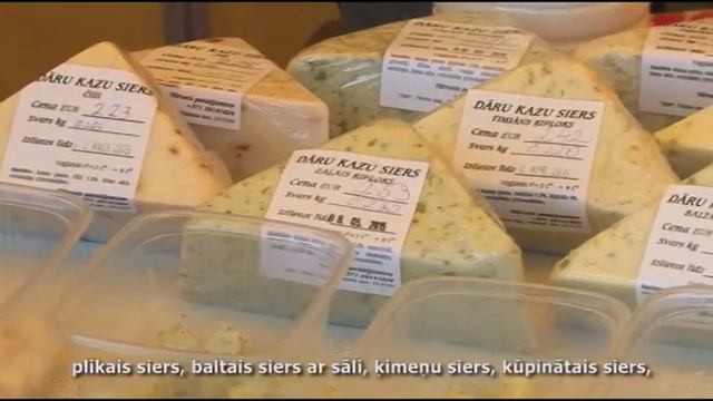 Dāri Kazu siers – kazas siers смотреть онлайн