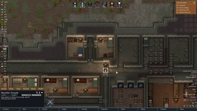 RimWorld Medieval Wedding смотреть онлайн