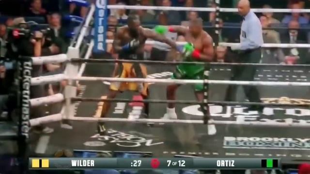 Luis Ortiz Kingkong Vs Filip Hrgovic ?tua-tua keladi смотреть онлайн