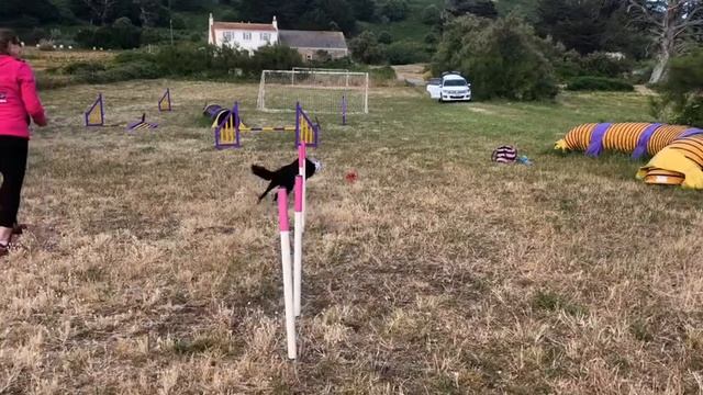 9th Weave Session With Jixxa