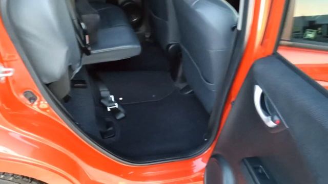 Хонда ФИТ (Honda FIT) 2012 год. Комплектация RS. 10thAnniversary