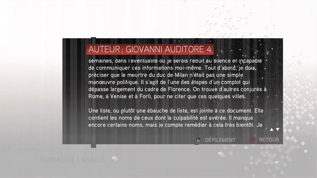 Assassin's Creed II - Épisode III : Bienvenue à Monteriggioni ! смотреть онлайн