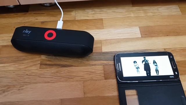 NBY-18 audio test смотреть онлайн