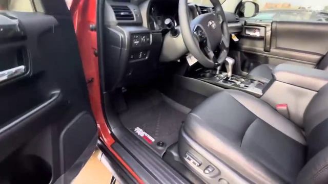 2024 Toyota 4Runner - The New Mountain Monster Is Here! смотреть онлайн
