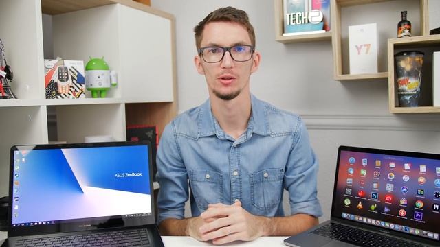 Core-i9! VÉGRE egy igazi 'Pro' laptop! смотреть онлайн