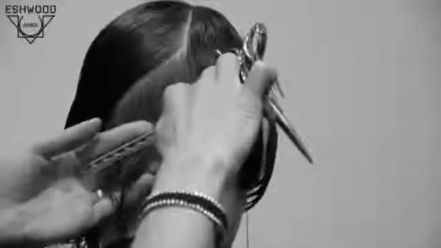 9 креативная асиметричная стрижка смотреть онлайн