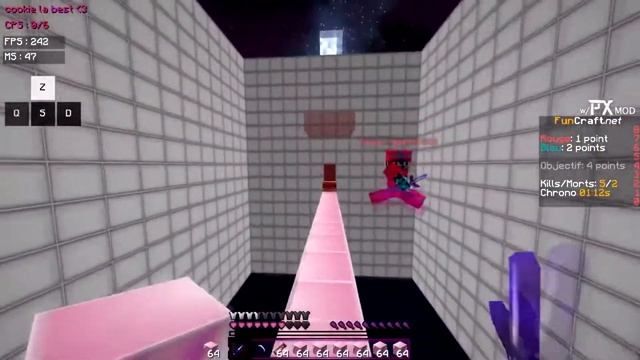 TEXTURE PACK KAWAII HELLO KITTY MINECRAFT [FPS/Boost+] RUSH/PVP/1.9.~ смотреть онлайн