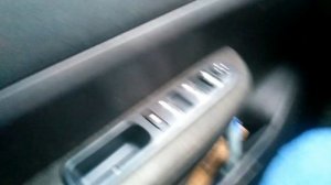 Замена, ремонт кнопок стеклоподъемника Peugeot 307