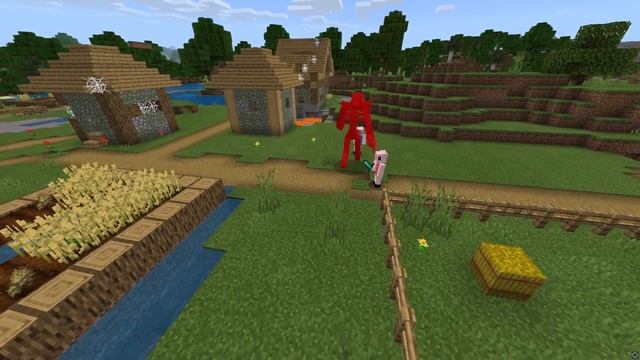 NEW Mutant Creatures Add-on VS Piggy [Alpha] Roblox (Minecraft PE) смотреть онлайн