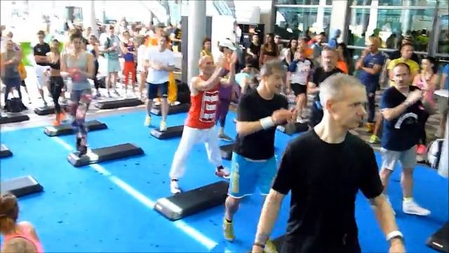 Francesco Miccoli & Andrea Mori Step (Rimini Wellness 2015) смотреть онлайн