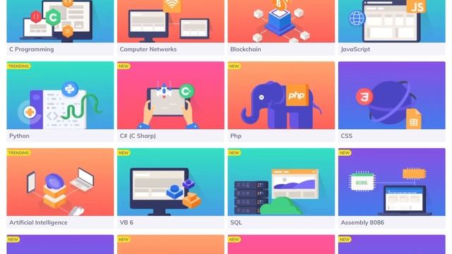 The 7 BEST Apps To Learn How To Code! смотреть онлайн