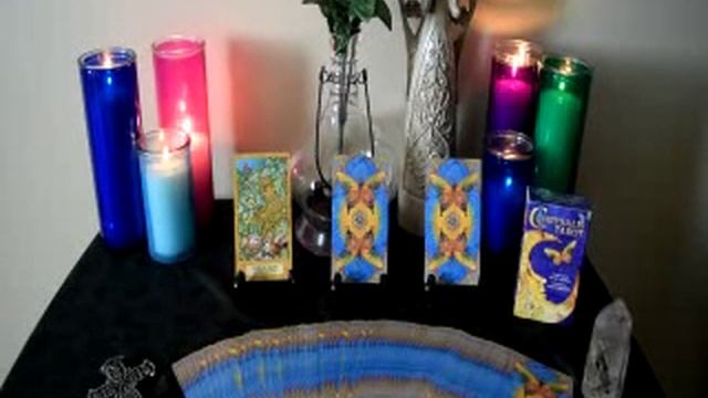 Weekly Angel Oracle Card Reading - January 11-17, 2016 - Chrysallis & Angel Tarot смотреть онлайн