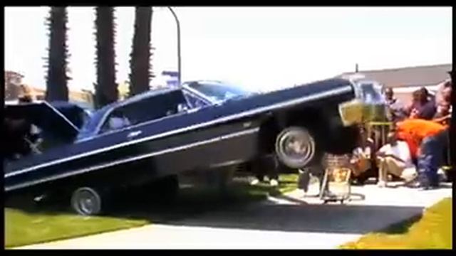 Xzibit & Young Maylay & Mc Ren & WC - Roll On Em смотреть онлайн