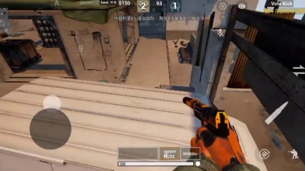 Кс го мобайл, китайская версия