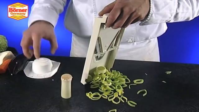 Swissmar Borner V Slicer смотреть онлайн