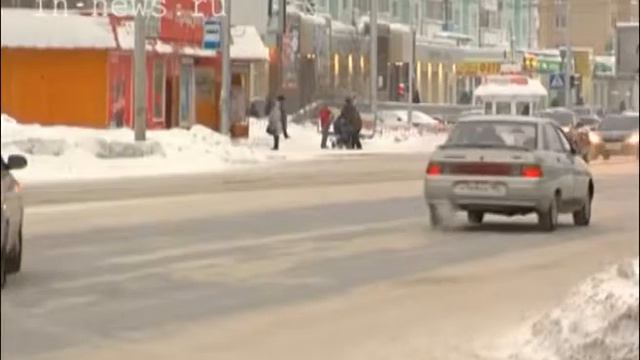 Рост заболеваемости ОРВИ (ВЦС от 12.02.14) смотреть онлайн