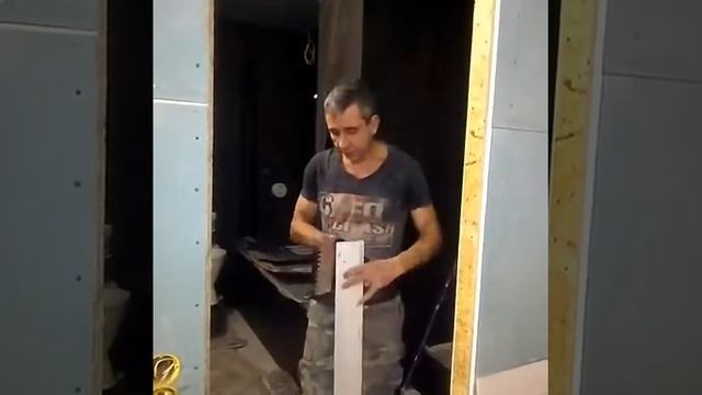 ЛайфХак для укладки больших объемов плитки. Плиточные работы. Укладка плитки. смотреть онлайн