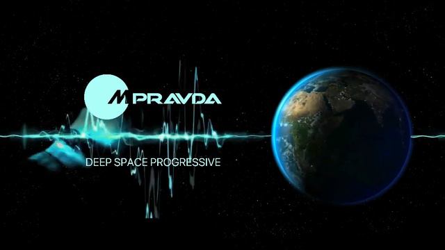 Progressive Mix: M.Pravda – Deep Space Progressive 023 (Dec. 2023)
