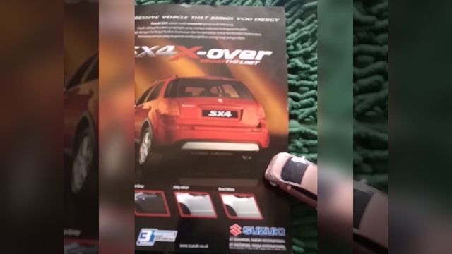[e-Brochure] Suzuki SX4 !! The 1st Indonesian Crossover - Cross The Limit смотреть онлайн