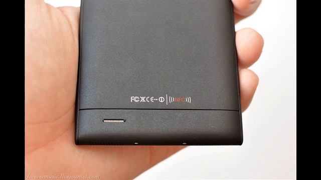 Обзор китайского смартфона iNew V3 (черный) | #Обзор смотреть онлайн