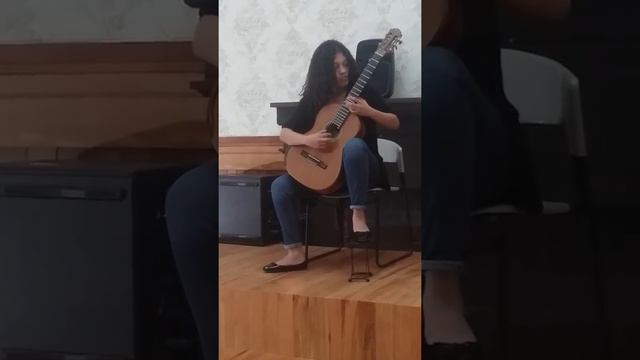 Tarantelle, Johan Kaspar Mertz - Elizabeth Córdova смотреть онлайн
