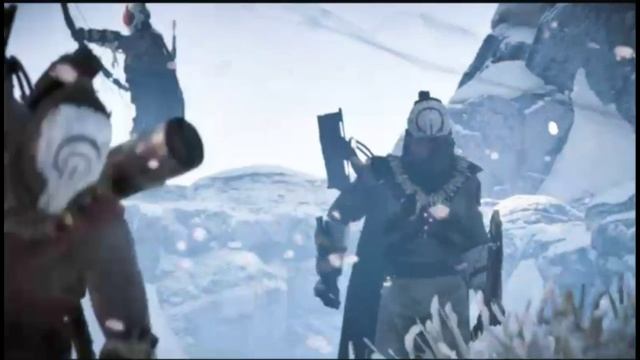 PS 4 Horizon Zero Dawn Complete Edition Основное Задание Инициация