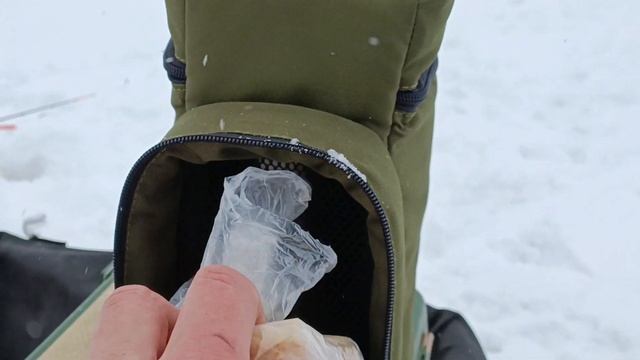 Термочехол для термоса и еды