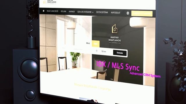 Real Estate WordPress Website from WebDude - Promo HD - AE 2022 смотреть онлайн