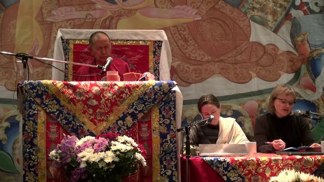 Гарчен Ринпоче. Как жить осмысленно