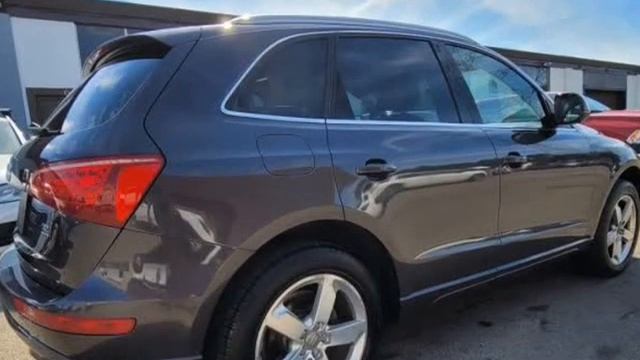 2010 Audi Q5 quattro 4dr 3.2L Premium (Burlington, Ontario) смотреть онлайн