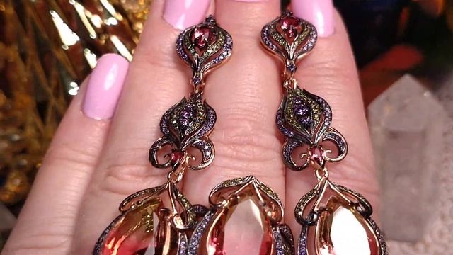 Серебро в Позолоте ??♀️? Ювелирные Иллюстрации Сказок Пушкина...?️?️?️✨✨✨ смотреть онлайн