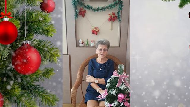 Ирина Шевчук Новогоднее поздравление смотреть онлайн