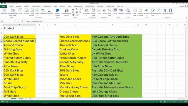 Un sekreto kon pa kambia hopi palabra den 1 biaha huzando vba den excel na papiamentu смотреть онлайн