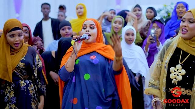 SHAADIYO SHARAF HEES SHIDAN XAMARI | MUSIC VIDEO 2024 смотреть онлайн