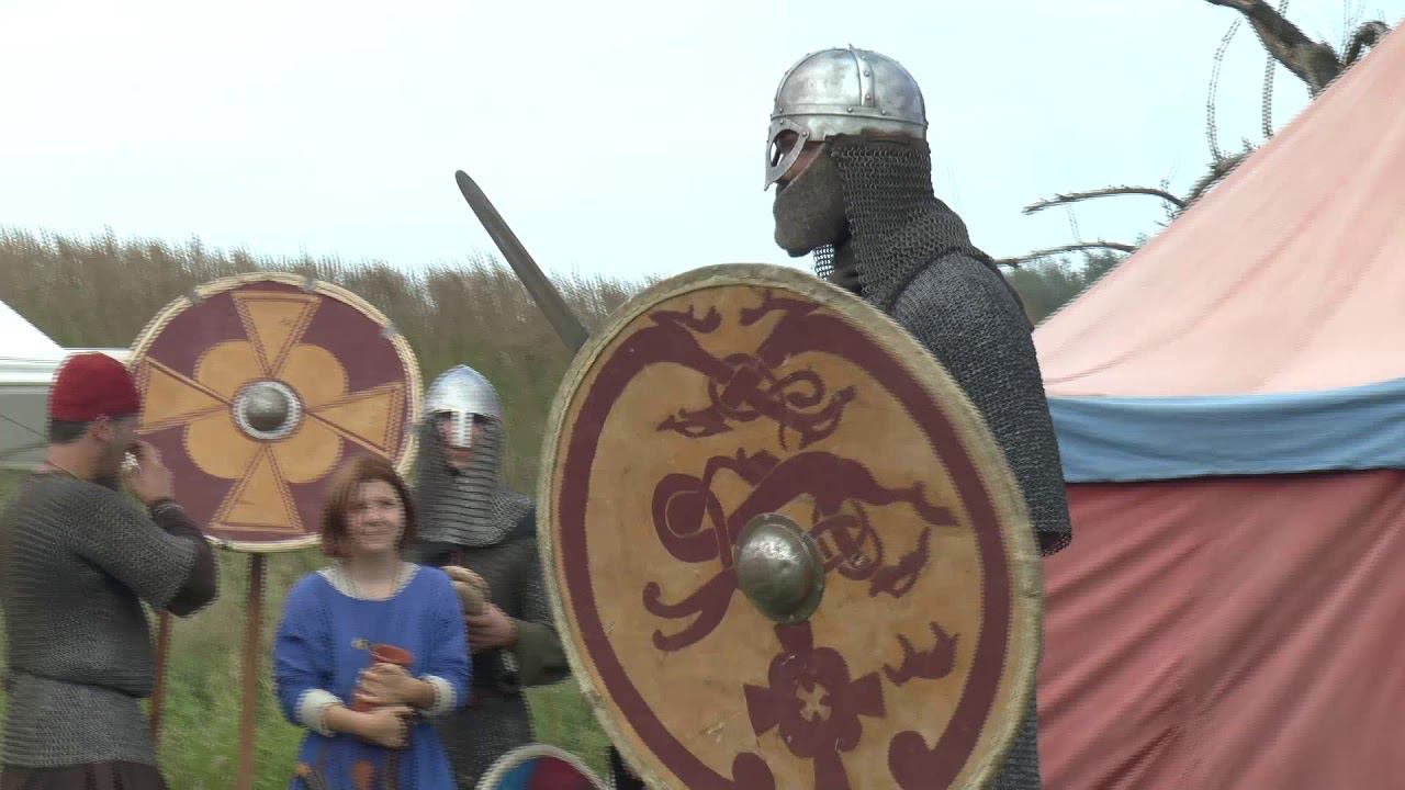 VIII Зарайский ратный сбор. 28 июля 2018 года. смотреть онлайн