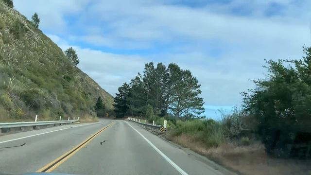 🔴 крепче за баранку держись шофёр 🔴 побережье ТИХОГО океана California USA July 3, 2020 смотреть онлайн